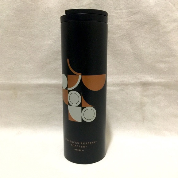 RARE Starbucks Shanghai 2012 16oz Coffee Tumbler